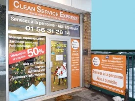 Clean Service Express à Le Plessis Trévise