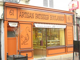 Pâtisserie - Boulangerie JEG