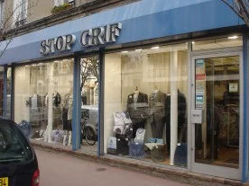 Stop Grif à Saint-Maur-des-Fossés