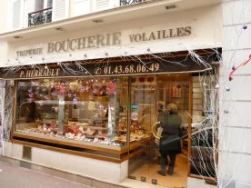 Boucherie Herrault à Charenton-le-Pont