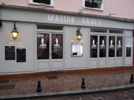 Maison Dadi s
