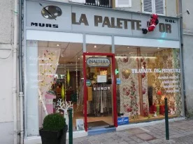 La Palette d'or à Sucy-en-Brie