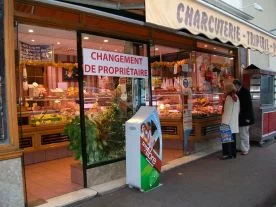 Boucherie du Centre à Maisons-Alfort