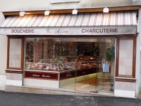 Boucherie Adam à La Ferté-Alais