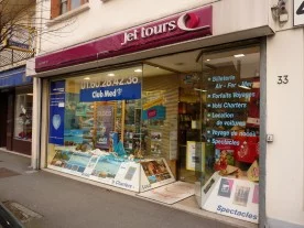 Jet Tours Voyages 77 à Pontault-Combault