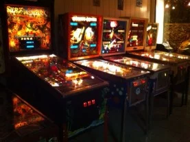 Central Park à Brunoy