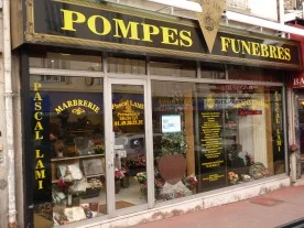 Pompes Funèbres Pascal Lami à Villiers-sur-Marne