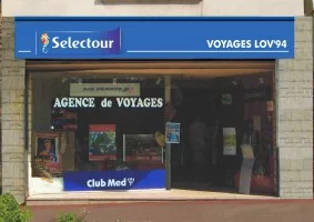Agence de voyages Lov'94 à Villiers-sur-Marne