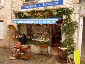 Les Collectionneurs à La Ferté-Alais