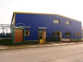 DH Industrie à Angerville