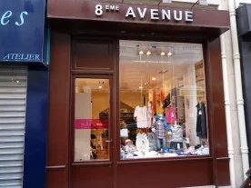 8e Avenue à Paris (12)