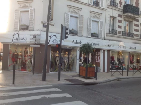 Present's Lingerie à Le Perreux-sur-Marne