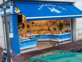 Le P tit Poisson rouge