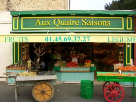 Aux quatre Saisons de Villecresnes