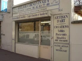 Atelier Cornevin à Saint-Maur-des-Fossés