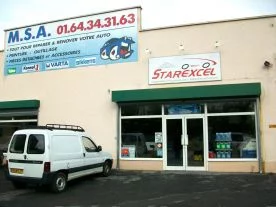 Meaux Spécialités Autos à Meaux