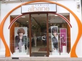 Camille Albane