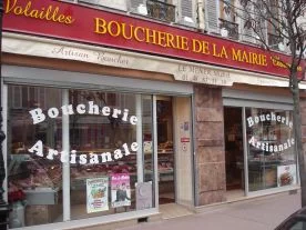 Boucherie de la Mairie à Saint-Maur-des-Fossés