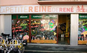 La Petite Reine de René