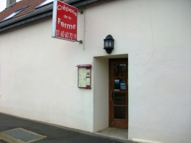 Crêperie de la ferme