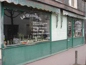 La Graineterie à Saint-Maur-des-Fossés