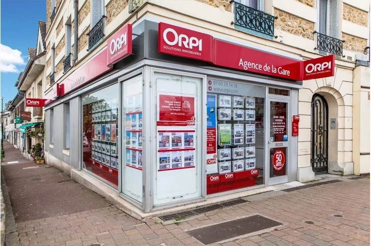 Orpi agence de la Gare à Vaires-sur-Marne