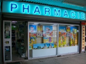 Pharmacie de la Gare à Vaires-sur-Marne