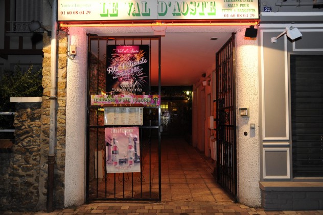 Le Val d Aoste