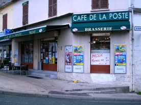Café de la Poste