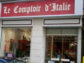 Le Comptoir d'Italie à Meaux