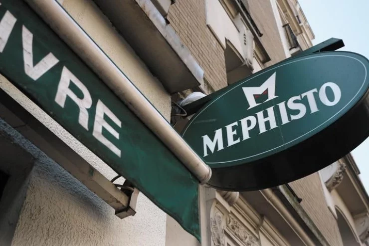 Mephisto à La Varenne Saint Hilaire