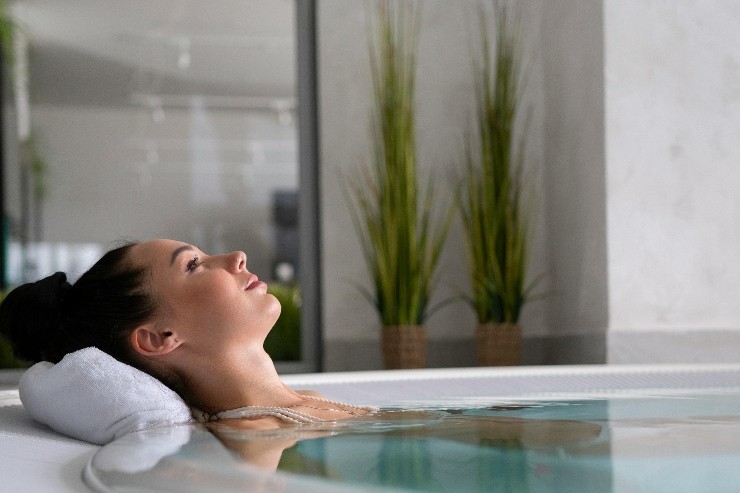 Spa bien être - institut beaute- coiffure