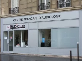 Audiotor, centre français d'audiologie à Paris (12)