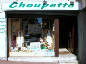 Choupette à Meaux