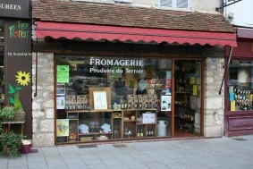 La Ferme Jehan de Brie à Coulommiers