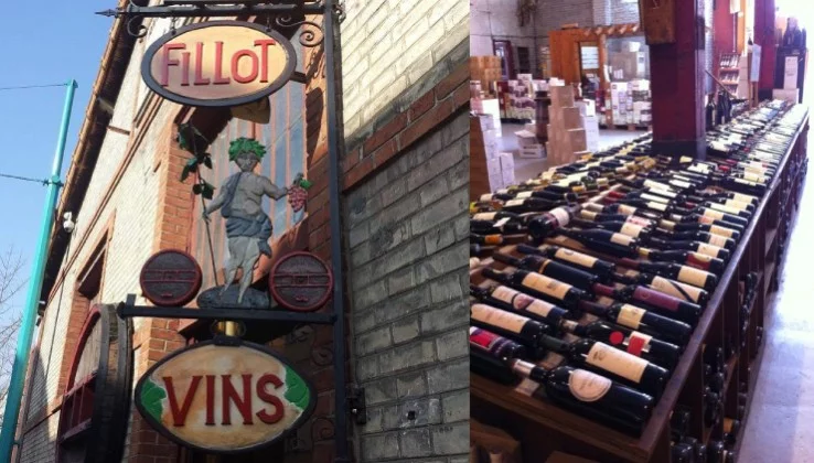 Cave Fillot à Gentilly