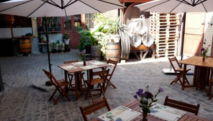 Aux Foudres de Bacchus à Gentilly