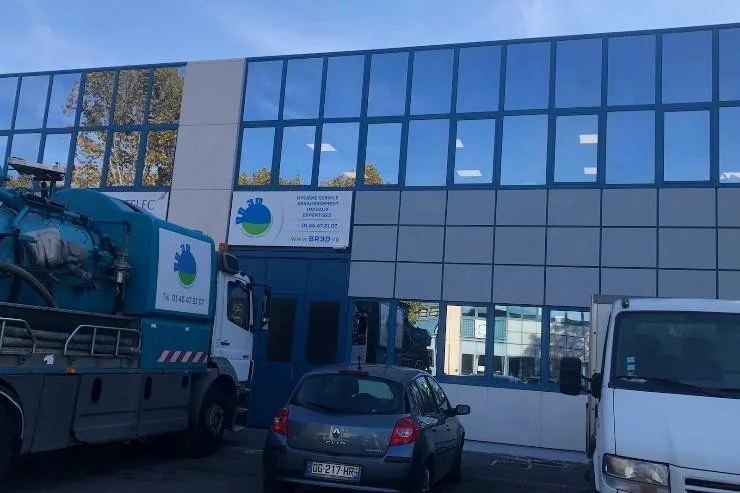 BR3D à Fresnes