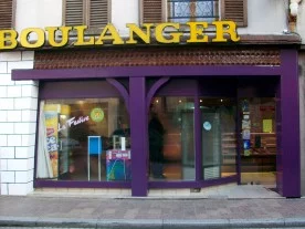 Boulangerie Prentignac à Meaux
