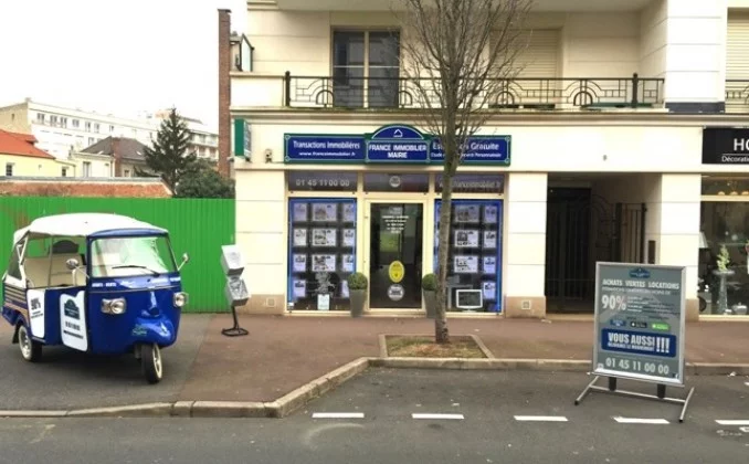 France Immobilier Mairie à Saint-Maur-des-Fossés