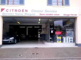 Garage Citroën P.A.T.M.