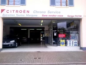 Garage Citroën P.A.T.M. à Moissy-Cramayel
