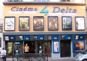 Cinéma 4 Delta à La Varenne Saint Hilaire