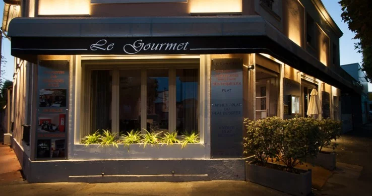 Le Gourmet à Saint-Maur-des-Fossés