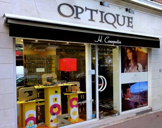 Optique Courpotin à Saint-Maur-des-Fossés