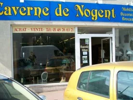 La Caverne de Nogent à Nogent-sur-Marne