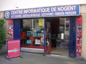 Centre Informatique de Nogent à Nogent-sur-Marne