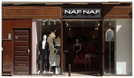 Naf Naf