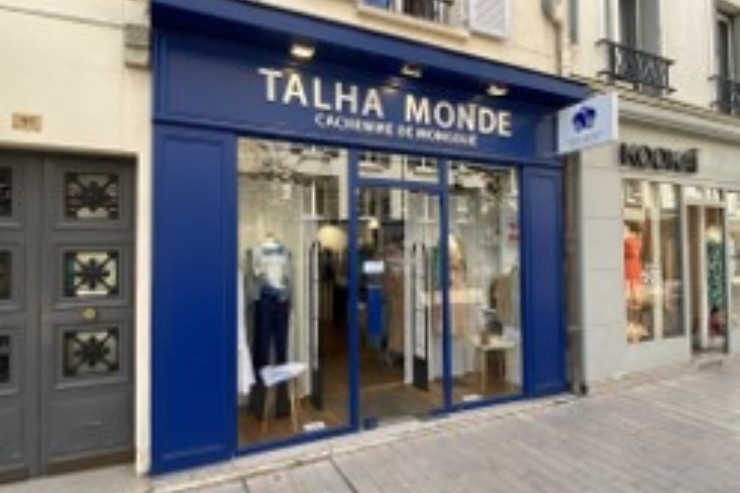 Talha Monde