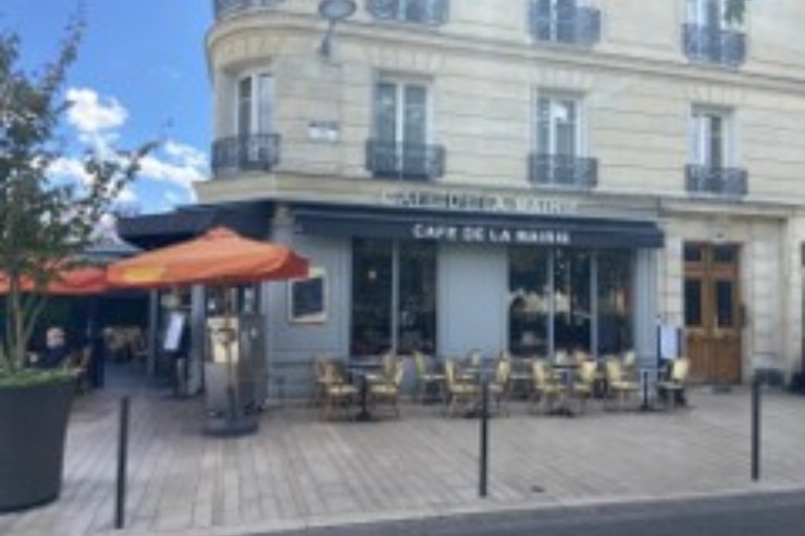 Café de la Mairie